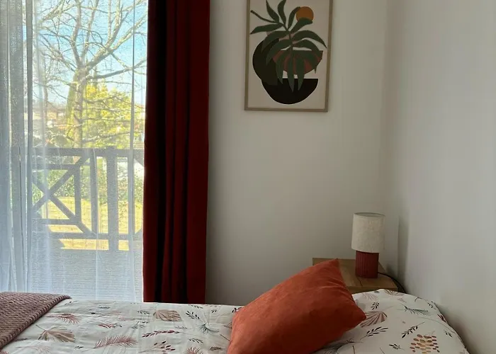 Maison Le Gahignon 2 Lanton