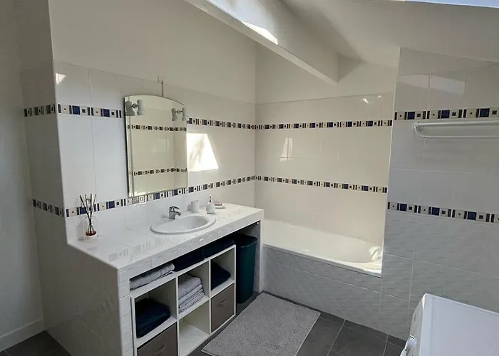 Casa de Férias Maison Le Gahignon 2