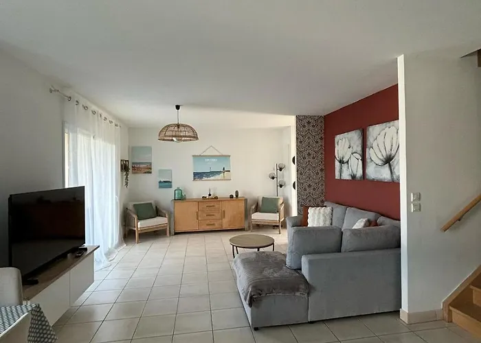 Casa de Férias Maison Le Gahignon 2 Lanton