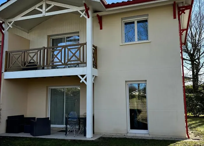 Casa de Férias Maison Le Gahignon 2 Lanton