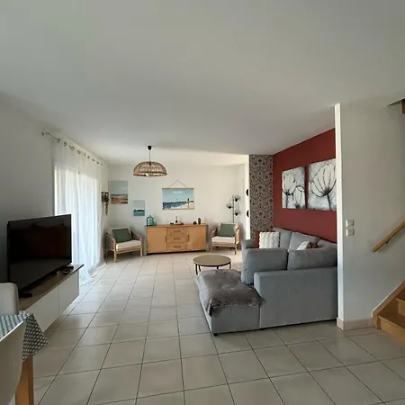 بيت للعطل Maison Le Gahignon 2 لانتون