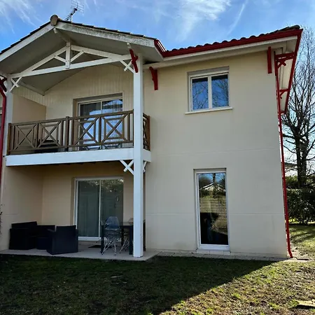 بيت للعطل Maison Le Gahignon 2 لانتون