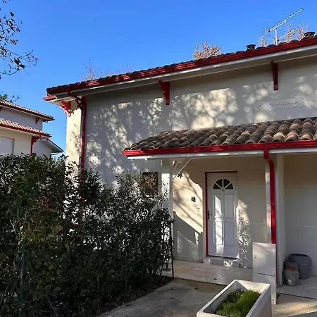 Maison Le Gahignon 2 * Lanton