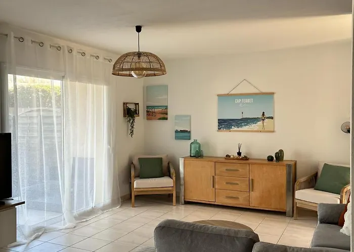 Maison Le Gahignon 2 * Lanton