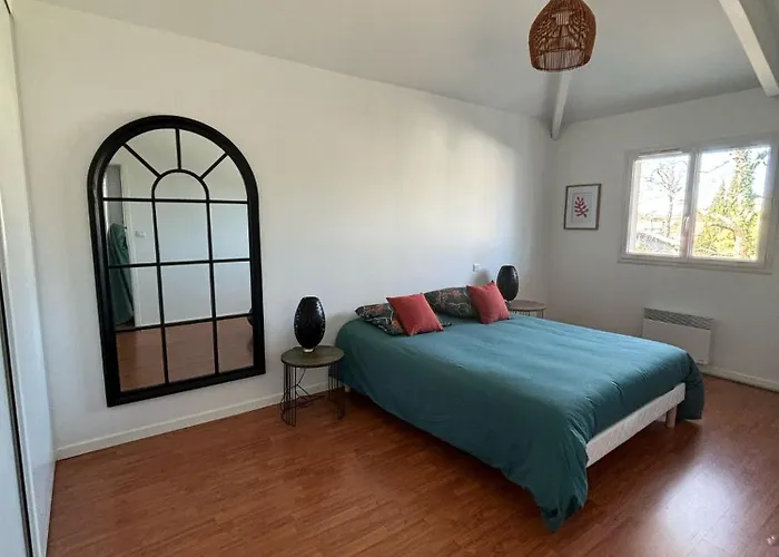 Feriehus Maison Le Gahignon 2 Lanton